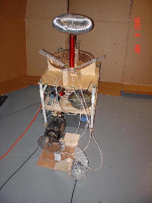 Tesla Coil