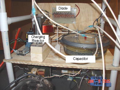 Tank Capacitor